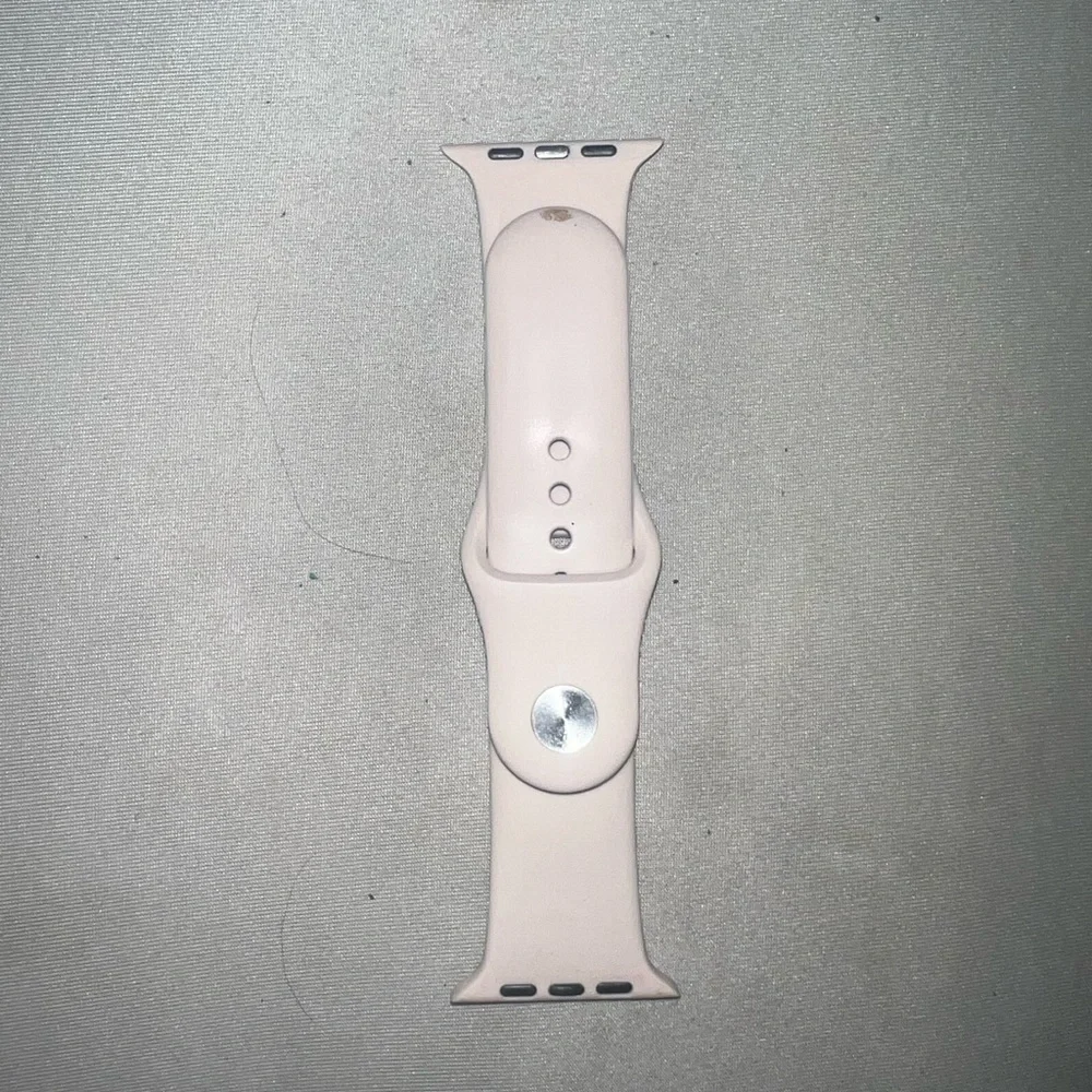 Apple Watch band size 42/44 Light dusty pink color
